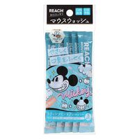 リーチ マウスウォッシュ ディズニー クラシックミントの香り 無添加 携帯用 11mL 1セット（5本入×12パック）