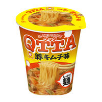 東洋水産 マルちゃん MARUCHAN QTTA（クッタ） 豚キムチ味 1セット（12個）