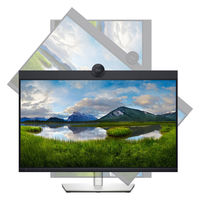 DELL（デル）27インチ ワイド液晶モニター P2724DEB 画面回転機能/上下昇降機能 1台（直送品）