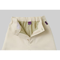 フォーク レディスパンツ ダークネイビー M 6022SC-17-M 1枚（直送品）