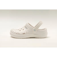 フォーク ソフトサンダル2 ホワイト 11 630-1-11 1足　サンダル　医療用　ナース