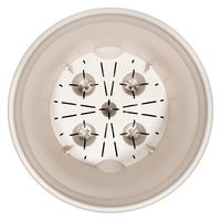 リッチェル ウルオポット 30型N ベージュ 298561 1個（直送品）