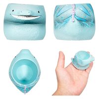 ケー・イー・アイ リトルレジンポット ウツボ 1号ポット用 鉢カバー 298574 1個（直送品）