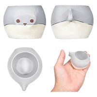 ケー・イー・アイ リトルレジンポット サカバンバスピス 1号ポット用 鉢カバー 298577 1個（直送品）