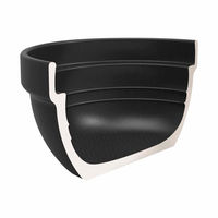 HARIO フタがガラスのご飯釜2~3合 GNR-200-B-W 1個（直送品）