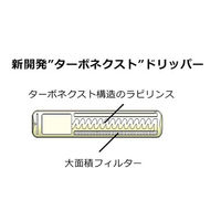 NETAFIM タイフーンプラス100 1.6 L/H 0.20m (200m) 15695-000415 1巻（直送品）