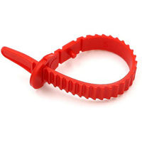 NETAFIM ジッパープラグ赤 (1個入り) 32000-010950 1個（直送品）