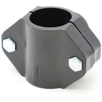 NETAFIM サドル(2ボルト) 40mm×3/4"F 78400-002400 1個（直送品）