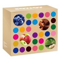 SOYJOY（ソイジョイ）　4種アソートセット　1箱（20本入）　大塚製薬