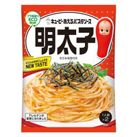 キユーピー あえるパスタソース 明太子 1人前×2 きざみ海苔付き 1セット（2個）