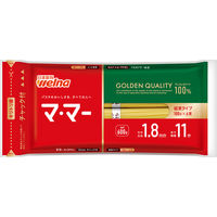 マ・マー チャック付結束スパゲティ 1.8mm 600g 1セット（2個）日清製粉ウェルナ パスタ