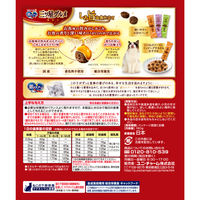 銀のスプーン 三ツ星グルメ しみ旨お魚仕立て 魚・鶏ささみレシピ 3種アソート 国産 160g 1個 キャットフード