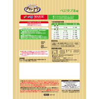 グランデリ ワンちゃん専用 マリービスケット ベジタブル味 国産 50g 3袋 ユニ・チャーム 犬用 おやつ
