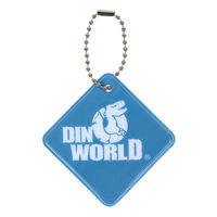 高波クリエイト ビーチバッグ マチアリ カラフルディノワールド 117356 1個