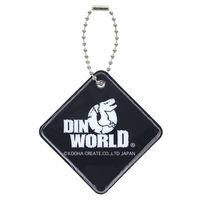 高波クリエイト ビーチバッグ マチアリ ディノワールド 117349 1個