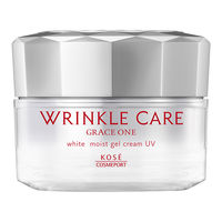 グレイス ワン リンクルケア ホワイト モイストジェルクリーム UV SPF50+、PA++++ 60g コーセーコスメポート