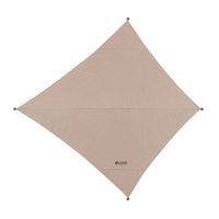 Tradcanvas ソーラーツーリングタープ 71202002 1式（直送品） LOGOS/ロゴス（直送品）