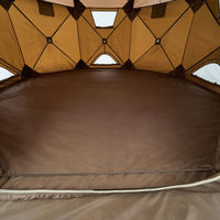 どんぐり PANELドーム 290 グランドシート 71207003 1式（直送品） LOGOS/ロゴス（直送品）