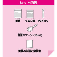 池田工業社 こどもラボ おうちで実験! あわあわ大発生 920 1個