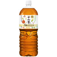 【機能性表示食品】アサヒ飲料 アサヒ 十六茶と3種のいいこと 2000ml（2リットル）1セット（24本）