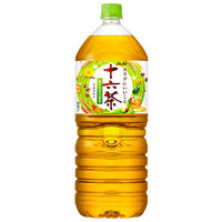 アサヒ飲料 十六茶 2.0L 1セット（24本）