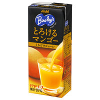 アサヒ飲料 バヤリース とろけるマンゴー 紙パック 250ml 1セット（96本）