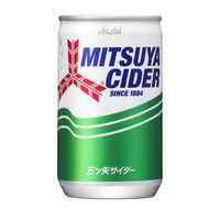 アサヒ飲料 三ツ矢サイダー 160ml 1セット（120缶）