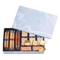 ヨックモック　セット デリス 66個入り 1缶 三越伊勢丹 紙袋付 手土産 ギフト　洋菓子