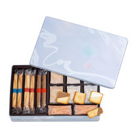 〈ヨックモック〉セット デリス 66個入り 1缶