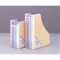 ナカバヤシ インデックスファイルBOX F5 A4 フボI-F5C 1個