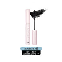 dodo（ドド） 束感フィックスマスカラ 01 リアルブラック