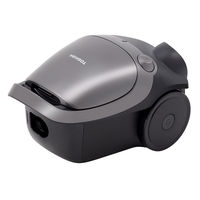 東芝 コード付き掃除機 紙パック式 軽量 VC-PM9(H) 1台