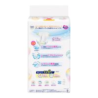 メリーズ おむつ テープ M（6～11kg）1パック（52枚入）ずっと肌さらエアスルー 花王