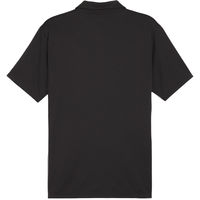PUMA（プーマ） メンズ ポロシャツ teamGOAL マルチ ポロ XXL プーマ　ブラック 659462 1枚（直送品）