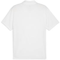 PUMA（プーマ） メンズ ポロシャツ teamGOAL マルチ ポロ L プーマ　ホワイト 659462 1枚（直送品）
