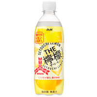 アサヒ飲料 三ツ矢 THE檸檬 500ml 1セット（48本）