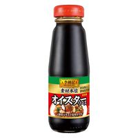 李錦記 オイスターソース 素材本位 145g 3個 エスビー食品 S＆B