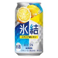 チューハイ キリン 氷結 ＜レモン＞ 350ml×6本