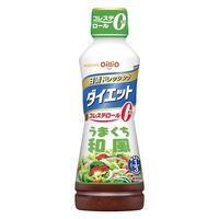 日清ドレッシングダイエット うまくち和風 400ml 3個 日清オイリオ