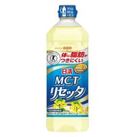 日清MCTリセッタ800g 3個 日清オイリオ