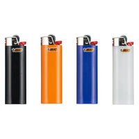 BICジャパン フリント式ライター レギュラーライター J26 20本入り J26CDP-20 1セット(40本:20本×2)（直送品）