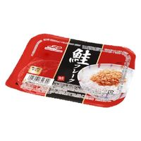 マルハニチロ 鮭フレーク 使い切りサイズ 30g 1セット（7個）トレー