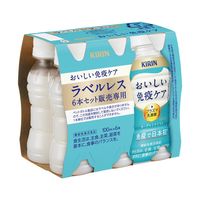 【機能性表示食品】キリンビバレッジ キリン おいしい免疫ケア 100ml ラベルレス 1箱（30本入）