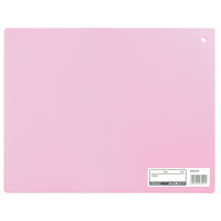 デビカ ねんど板 ピンク 093209 1個