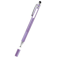 デビカ 2WAYタッチペン パープル 043405 1個