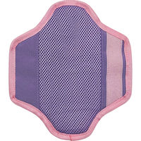 デビカ ランドセル用パッド ランドかる~ん パープル 143026 1個