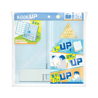 ソニック ブックアップ 書見台 ブルー 本を、姿勢を、集中力をUP! SP-8311-B 1個