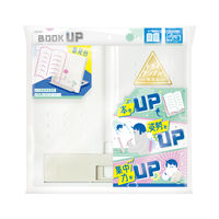 ソニック ブックアップ 書見台 ホワイト 本を、姿勢を、集中力をUP! SP-8311-W 1個