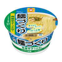 東洋水産 マルちゃん 麺づくり 青唐辛子うま塩味 1セット（3個）