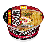 東洋水産 マルちゃん 麺づくり 黒マー油担担麺 1セット（12個）